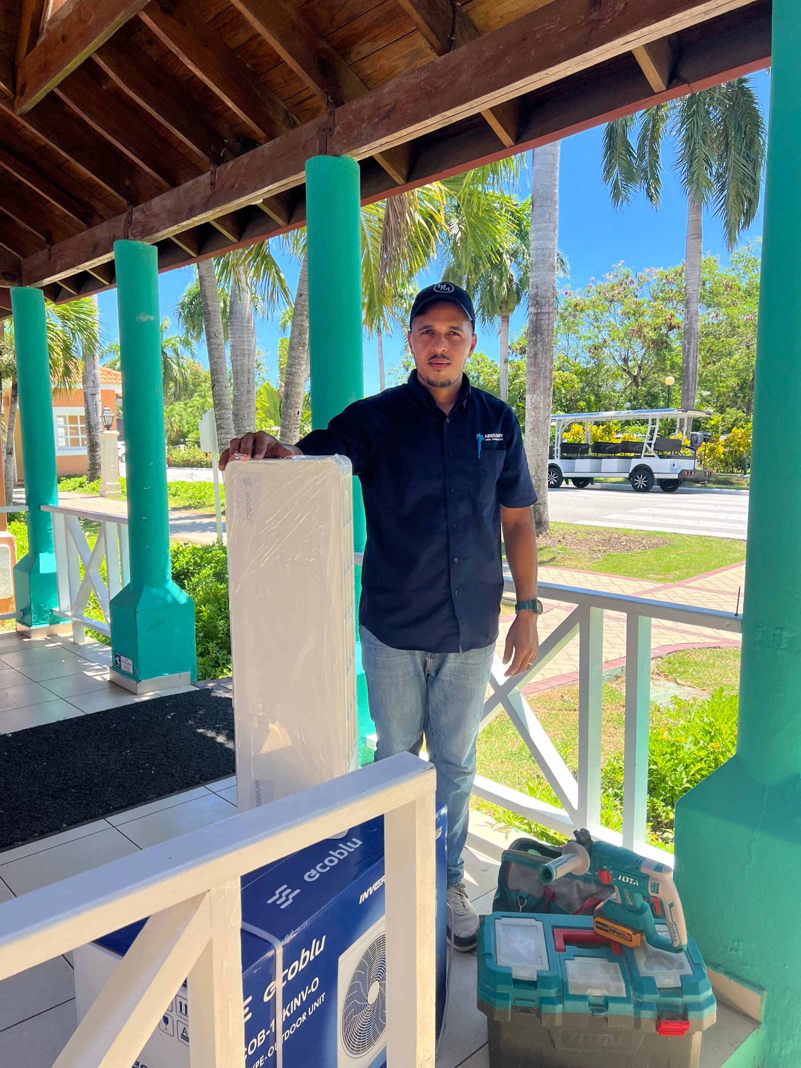 aires mini Split inverter